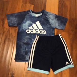 Adidas matching set